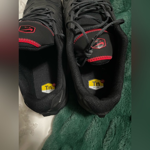 Nike Air Max Plus Drift Bred Size 12.5 - Picture 5 of 6
